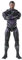 Hasbro Marvel Legends Series Black Panther Legacy Collection Black Panther, 15 cm große Action-Figur zum Sammeln mit 3 Accessoires