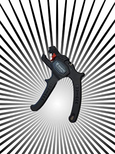 Würth Abisolierzange AS 61 0,2-6,0 QMM automatische selbsteinstellende Zange