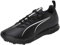 PUMA Ultra 5 Play TT Jr Soccer Shoe, Black White, 33 EU