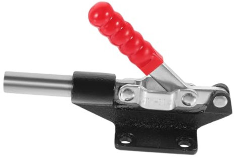 jojofuny Herramienta Manual De Fijación Abrazadera Horizontal Clip Tamaño Compacto De Usar