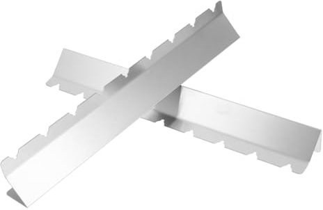 Hemobllo 1 Paire De Supports Pour Barbecue Support Pour Brochettes De Viande Support Pour Brochettes De Bœuf Support Pour Brochettes De Fruits Présentoir Pour Brochettes De Brochettes