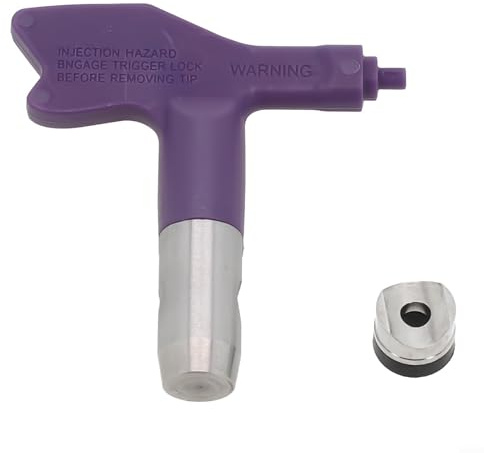 Buse Airless pour pulvérisateurs de peinture - Large gamme de tailles 209, 655 pour revêtement et peintures au latex (655)