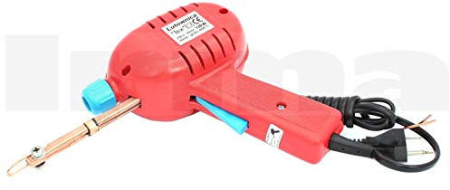 BSD Lötpistole, Lötgerät, Lötkolben, 200W set/Fall
