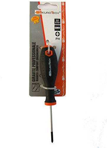 CACCIAVITE A CROCE SIKUROTECH 03150 GIRAVITE PH 0X60 PUNTA MAGNETICA