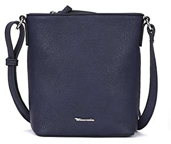 Tamaris Umhängetasche TAS Alessia 30444 Damen Handtaschen Uni blue 500