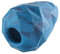 Ruffwear Gnawt-a-Cone Hundespielzeug in div. Farben 7,5 x 10 cm, Farbe:Blue Pool