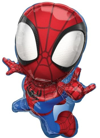 Spidey & His Amazing Friends - SuperShape