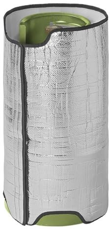 Thermohülle für 5-kg / 11-kg Gasflaschen Propan-Gas-Flasche Schutzhülle Abdeckung (11kg)