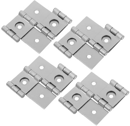 LAPYAPPE Charnières De Porte Charnière À Double Battant Charnière De Portail Charnière De Porte Extérieure Connexion De Charnière Solide Pour La Longévité