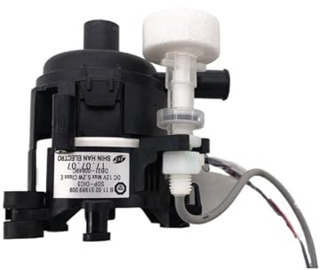 Compatible Con Samsung, Aire Acondicionado Central - DB31-00649C DB3100649A DB31-00649E DB31-00649G PSB-12(B)-1 Bomba De Drenaje