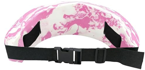 Float belt for swimming | Buoyancy trainer for the waist | Snorkel belt made of EVA foam - use in Rivers, Sea and Water Parks, Training, Workout & Fitness, on Beaches and in