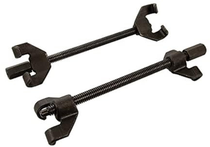 Silverline Coil Spring Compressor 2pce 380mm (804766)