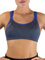 Champion Women's Sa S4490 Active Multi Sport Support Bra, Blue, 40HH