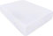 Utopia Bedding Matratzenbezug 80 x 200 x 30 cm Wasserdichter mit Reißverschluss, Oeko-TEX Zertifiziert, Matratzenschoner, White