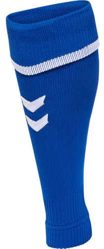 hummel Core Football Tube Strumpfstutzen blau, 1 (Junior) Ohne Geschlecht