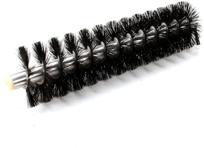 20 SECOND SOAP for Ayr King Sifter for Brush Assembly, Black B150 -