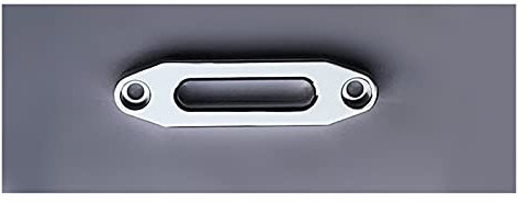 4000 Livres de Corde en Nylon en Nylon en Nylon de Nylon de Corde Aluminium Guide de Corde d'aluminium butée de Corde d'aluminium