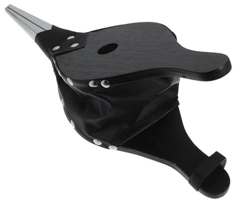 Mikikit Soplador De Barbacoa Manual De Inoxidable Para Camping y Ventilador Portátil Ligero Para Encendido De Actividades