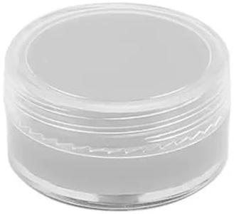 MoSundi Gel de limpieza para tocadiscos, reutilizable, limpiador de agujas de discos de vinilo para cartucho LP, seguro para puntas de diamante, 4 x 4 x 3 cm, color blanco