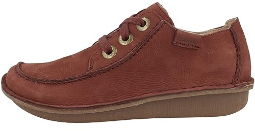 Clarks 20337700 Funny Story Women's Low Shoes, Newness, 35.5 EU
