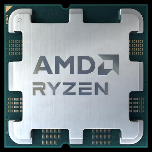 AMD Ryzen 5 8600G - 4,3 GHz - 6 núcleos - 12 Hilos - 16 MB de Memoria caché - Socket AM5 - OEM