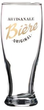 Urban Living - Vaso de cerveza (33 CL), diseño de cerveza