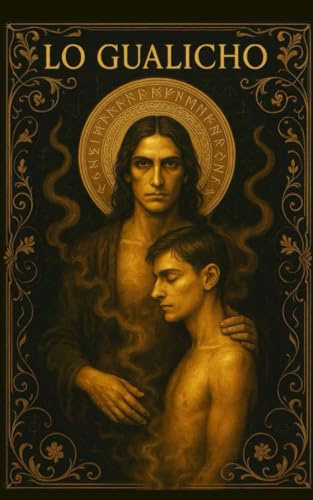 Lo Gualicho - Romanzo gay italiano: Romanzo gay paranormale - Romanzo erotico gay - Gay italiano - Romanzo MM