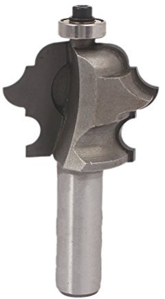 Aexit 1/2 x 1-1/8 Tungsten Carbide Classical Multi-Form Router Bit C-utting Tool (2440506e537893b3d561c4bc0bfb9fac)