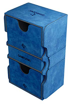Gamegenic, Stronghold 200+ Convertible Blue