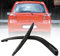Tergicristallo, Tergicristallo Posteriore Braccio Tergicristallo & Set Lama per TOYOTA YARIS 99-05