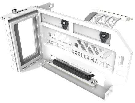 Cooler Master Vertical Graphics Card Holder Kit V3 - White
