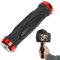 Stabilisateur de Caméra, Poignée de Caméra, Stabilisateur Vidéo de Caméra, Poignée Grip Stabilisateur, Adhérence Suffisante pour Que Vous Puissiez Tirer de Manière Stable, avec Filetage 1/4