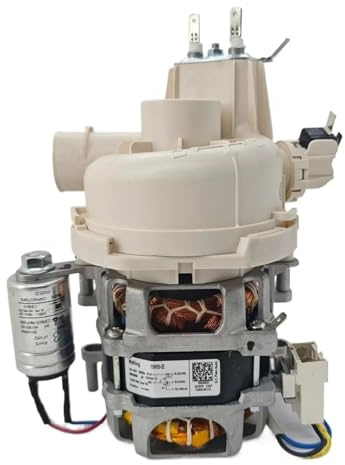 Pompe de circulation for lave-vaisselle YXW50-2E, Compatible avec Welling, Compatible avec Midea, Compatible avec SPG