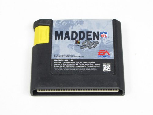 John Madden Football 96