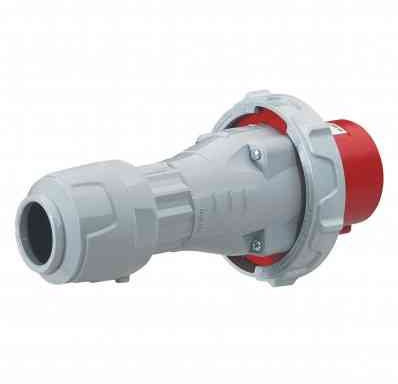 fiche mobile droite - legrand p17 - 63a - 3p+n+t - 400v - ip67 - legrand 555529