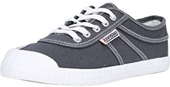Kawasaki Unisex original arbetssko låg-topp sneakers, 1028 turbulens, 4 UK