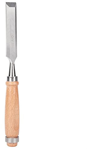 Scalpello per legno, 20 mm, professionale, in lega di vanadio, per falegnameria, scalpello per legno