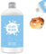 500ml Air Dry Clay Glaze，Air Dry Clay Varnish for Airdry Clay，Clay Varnish for Air Drying Clay Can Used to Prevent Clay Cracking, Scratches, and Wear,It Can Also Having a Glossy Glaze Effect (Gloss)