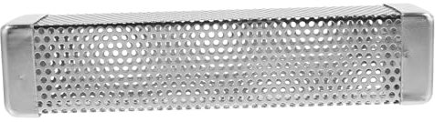 BESPORTBLE Boîte à Fumer pour Barbecue Copeaux De Bois Portable Fumoir Acier Inoxydable Accessoire De Grillade