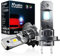 Nvdin bombillas h7 led 20000lm, lámpara faros de coche y moto, kit de luces para largas o cortas o antiniebla, 12v headlight bulbs, tamaño halógeno 1:1 sin ventilador, lâmpadas automóvil 6000k blanco