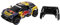 Dynatech Peugeot Red Bull Rallyeauto | Ferngesteuertes 1:16 R/C Auto mit 2,4 GHz, bis 15 km/h, authentisches Design, witterungsbeständig – Motorsportspaß für Kinder und Erwachsene