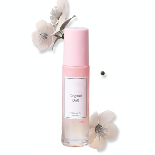 Parfum Pheromone Pour Femme,edfc Parfum Phéromones,Roll On Perfume,Pheromone Parfume Femme,Parfums Aux Phéromones Pour Attirer Les Hommes,Notes fruitées et florales (Original)