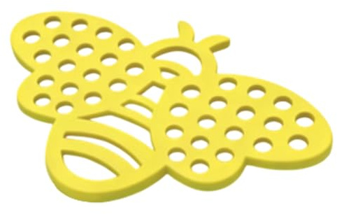 Station flottante pour abeilles Bol d'eau flottant en mousse EVA pour | Distributeur de nourriture pour abeilles Pour jardin, terrasse, extérieur, balcon, ferme, parc, cour arrière