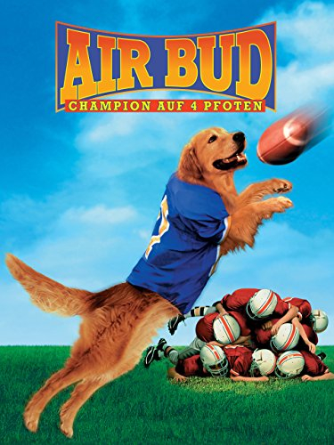 Air Bud - Champion auf 4 Pfoten