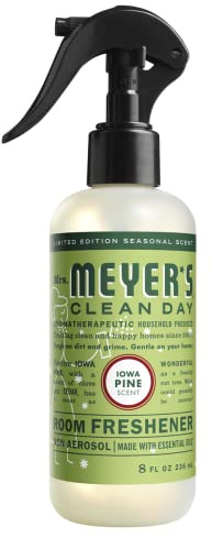 Mrs. Meyer's Room Freshener, Iowa Pine, 8 OZ