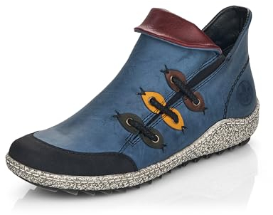 Rieker Damen Stiefeletten Z7582