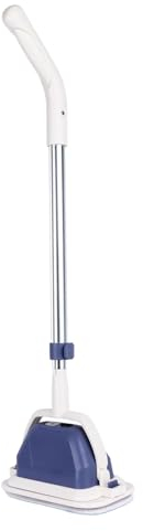 Lavavetri Elettrico Doppia modalità Staccabile Utilizza la Spazzola Elettrica per la Pulizia Attrezzatura Multifunzionale per il Lavaggio delle Finestre Lavavetro per Risparmiare