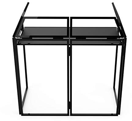 Audibax Pro Event DJ Cabina DJ Eventos + Bolsa Transporte + Lona