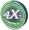 4 X Allround Braid 200m Ø 0,38mm / 32,9kg Deep Green geflochtene Schnur von Sänger