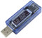 Multi-function USB Ladegerät Doktor Tester Spannung Messer Amp Volt Strommessgerät Detektor Voltmeter
